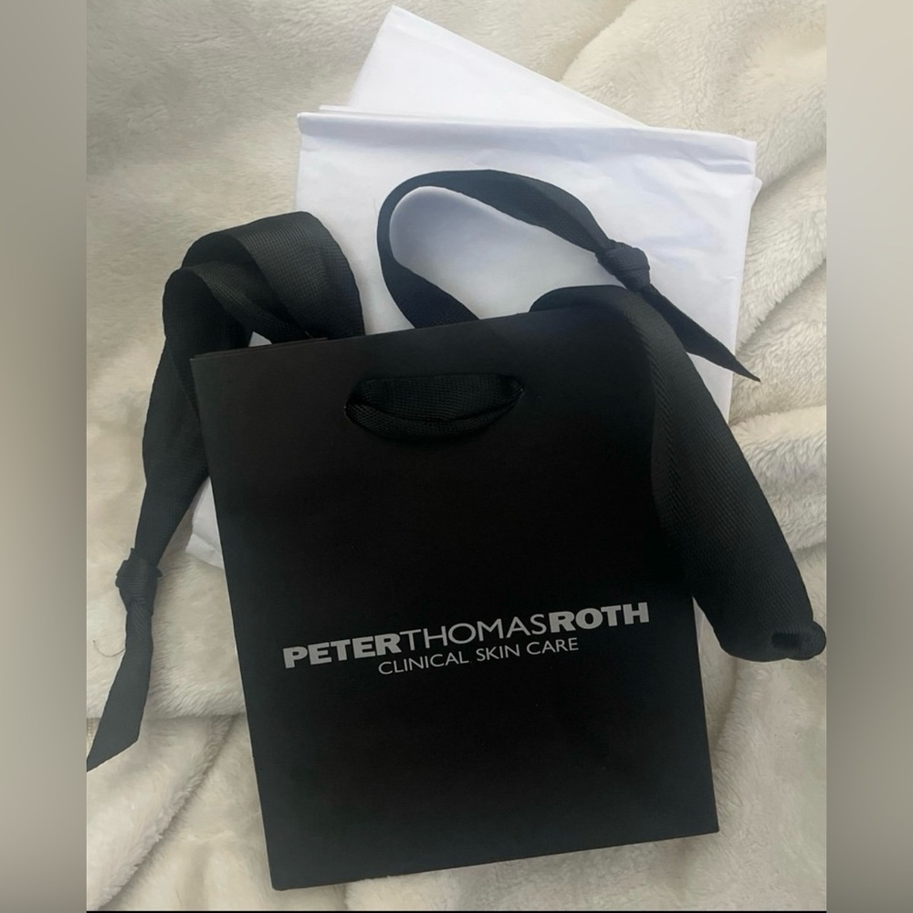 Peter Thomas Roth Instant FirmX with brush and gift bag